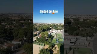 Ciudad del Aire  Mar Menor  #murcia #marmenor #regiondemurcia #Spain