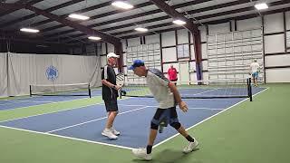 Pickleball at the Ranch Game 2