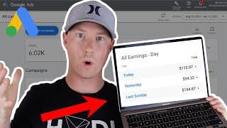 48 Hour Google Ads Affiliate Marketing Challenge (FROM SCRATCH)