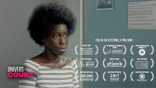 THE BLUE WHITE RED OF MY HAIR - Short film - HD - Complete film by Josza Anjembe