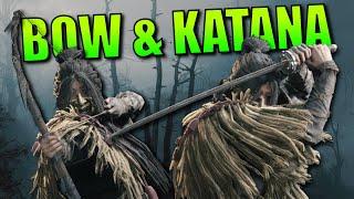 Bow & Katana - The Ultimate Samurai Loadout! (Hunt: Showdown)