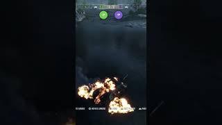 DO A FLIP world of tanks console wot console #shorts Modern Armor