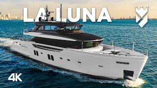 Sanlorenzo SX112 "LA LUNA". Has this set new standards in yacht design?