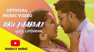 Oru Paarvai - DJ Jolly ft. Marianathan & Thivyah // Official Music Video 2020