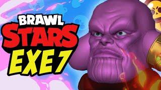 Thanos in Brawl Stars?!