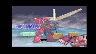 Gundam: Battle Assault 2 | Red Comet | Street Mode