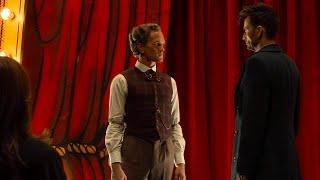 The Doctor vs the Toymaker | The Giggle | Doctor Who