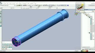 SP3D Equipment Modeling | Complete Design | Drawing Tutorial 6 how to Create HeatExchanger [SP3D]