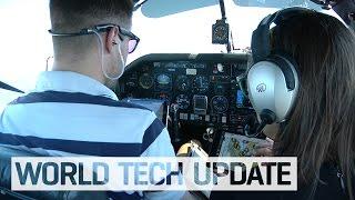 Weekend Project: We test our homemade ADS-B receiver