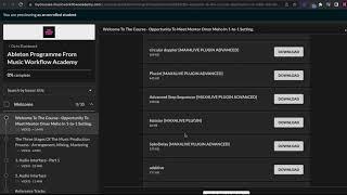 How To Navigate Ableton Program From Music Workflow Academy