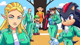Which Video Game HERO Would Win Squid Game? (Part 2)