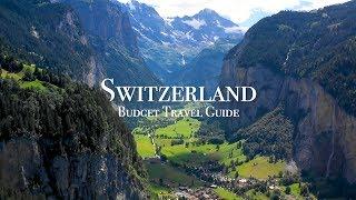 How To Travel Switzerland On A Budget