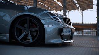 FLAME MODE G35 - A 4K CINEMATIC FILM