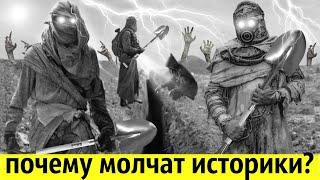 Зачем СССР Копал Траншеи в Пустыне? Что Увидело ЦРУ на Спутниковых Снимках?