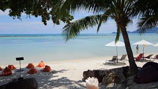 The most popular and best Resorts on Chaweng Beach, Koh Samui. Thailand