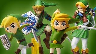 Which Zelda Amiibo is The Coolest? - Up At Noon Live!