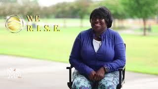 We R.I.S.E Conversation w/ Tracy Lyles