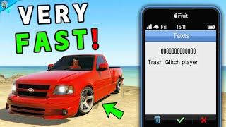 Trolling a griefer with the NEW Vapid Firebolt ASP! (GTA Online)