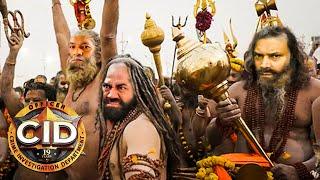 CID Officer ने क्यों लिया AGHORI का भेष | CID New Episodes 2024 | Crime Stories