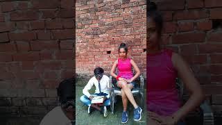 I love you #viral #video #2022 #chanchal #comedy #up