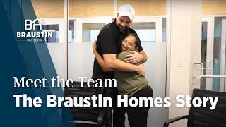 The Braustin Homes Story