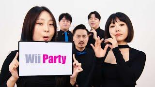 Wii Party (acapella)