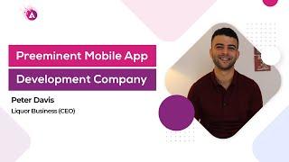 Liquor Delivery App Solution | Client Testimonial | aPurple