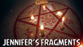 Jennifer's Fragments ►Прохождение на ПК ►БОЛЬНИЦА ►#1