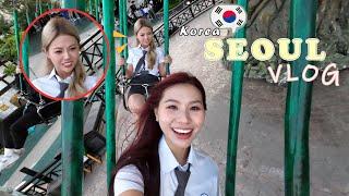 韩国首尔出差工作兼旅游 Vlog | 【Miki的旅游vlog】