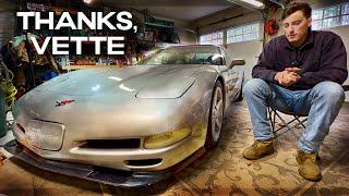 How The C5 Corvette Changed My Life