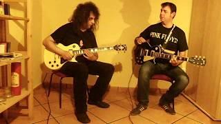 Outside Now Frank Zappa Cover Collaboration Holdsworiano & Extra