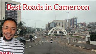 The Roads of Yaounde they don’t want you to see . Top 10 in Africa found in Cameroon