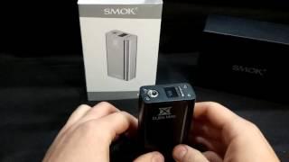 Обзор - Smok XCube MINI 75W