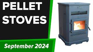 TOP-6. Best Pellet Stoves 2024