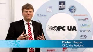 OPC-UA adopted by other organizations