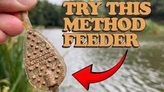 Drennan In-line Flat Method Feeder- The Perfect Feeder ??