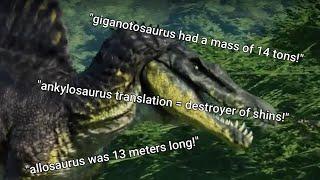 The Worst Paleontology Video To Have Ever Existed