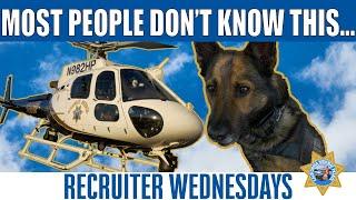 Most people don't know this... - Recruiter Wednesdays