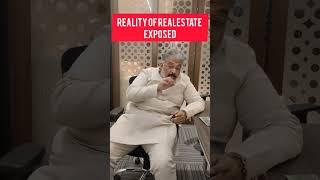 Reality of Realestate Of Hyderabad Exposed by senior developer Prasad Garu