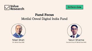 Motilal Oswal Digital India Fund Explained: A Smart Investment or Risky Bet? | Expert Insights