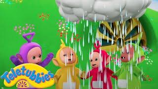 Teletubbies Let's Go! | Magic Race Day! | Shows for Kids