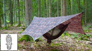 „Moskito-Traveller forest“ + „Traveller Tarp forest“ von Amazonas