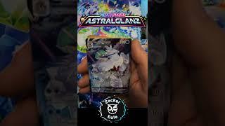 Der #VMAX Reiter Hit im #Astralglanz #Pokemon Booster! #short #shorts #pikachu