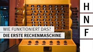 400 Jahre Rechenmaschine