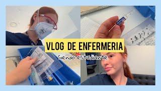 VLOG DE ENFERMERÍA: práctica en Clínica, Administración de medicamentos, estudio para mis parciales