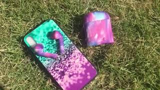 Earbuds,Earbud mehndi design, How To Custom design For your Earbuds