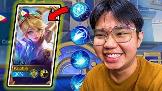 Kriphie The Best Marksman - Mobile Legends Ep.1