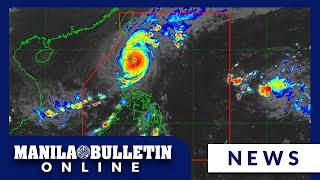 Typhoon Marce makes landfall in Cagayan