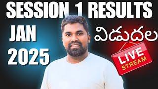 JEE main session 1 results out#PRASAD SIR