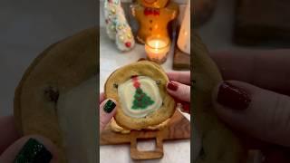 Christmas tree cookies  #christmas #christmasbaking #christmascookies #holidaysweets